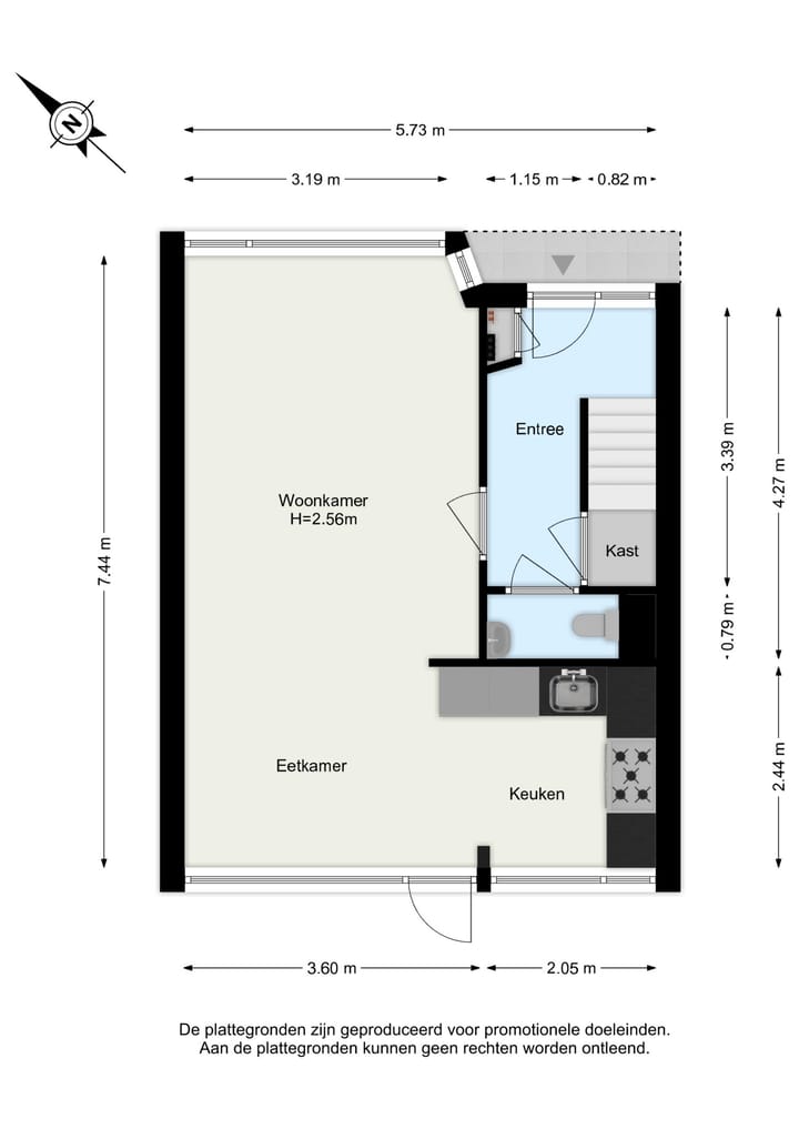 Foto 48 van Albert Cuypplein 5