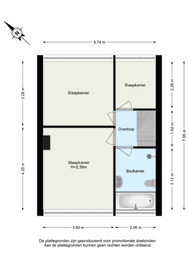 Foto 49 van Albert Cuypplein 5