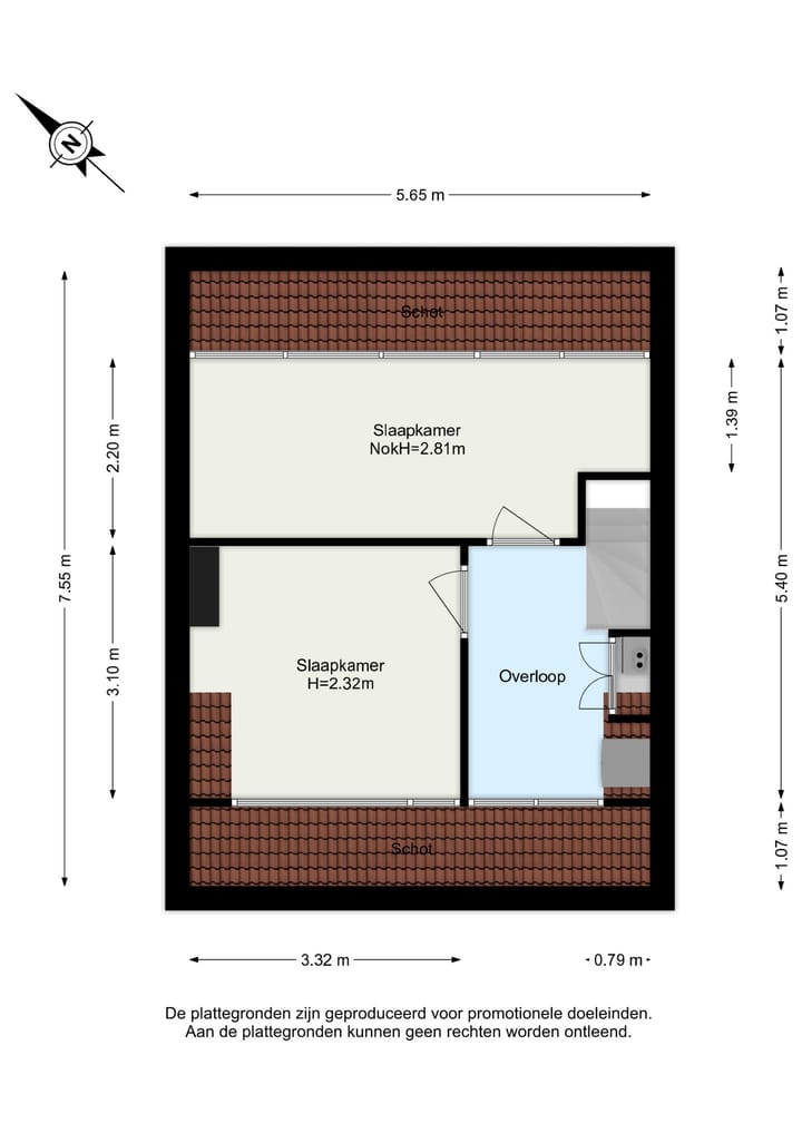 Foto 50 van Albert Cuypplein 5