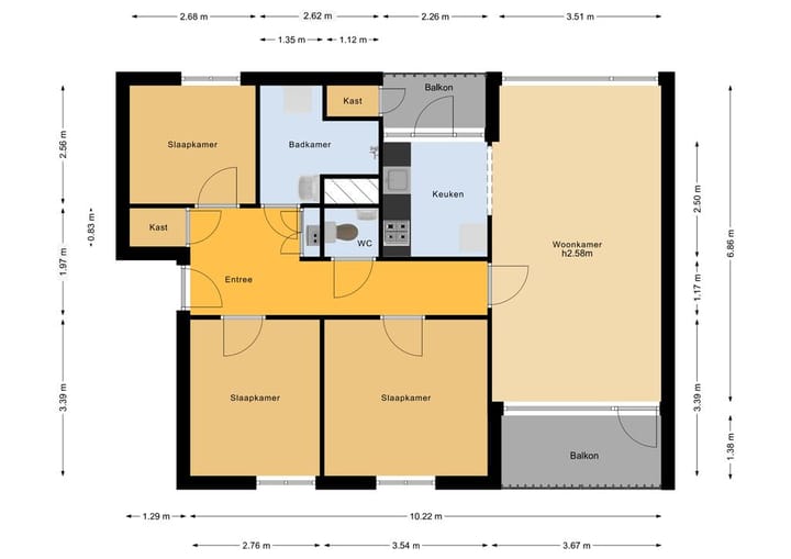 Foto 30 van Roerdompstraat 4