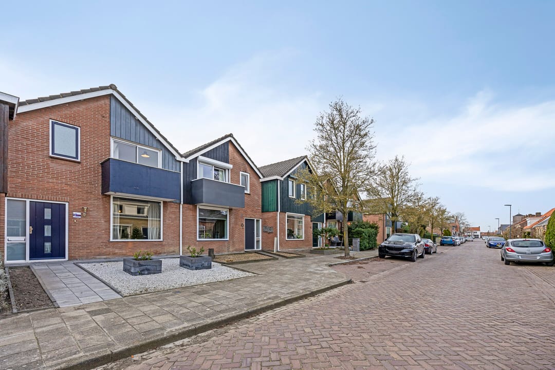 Foto 1 van Raadhuisstraat 32