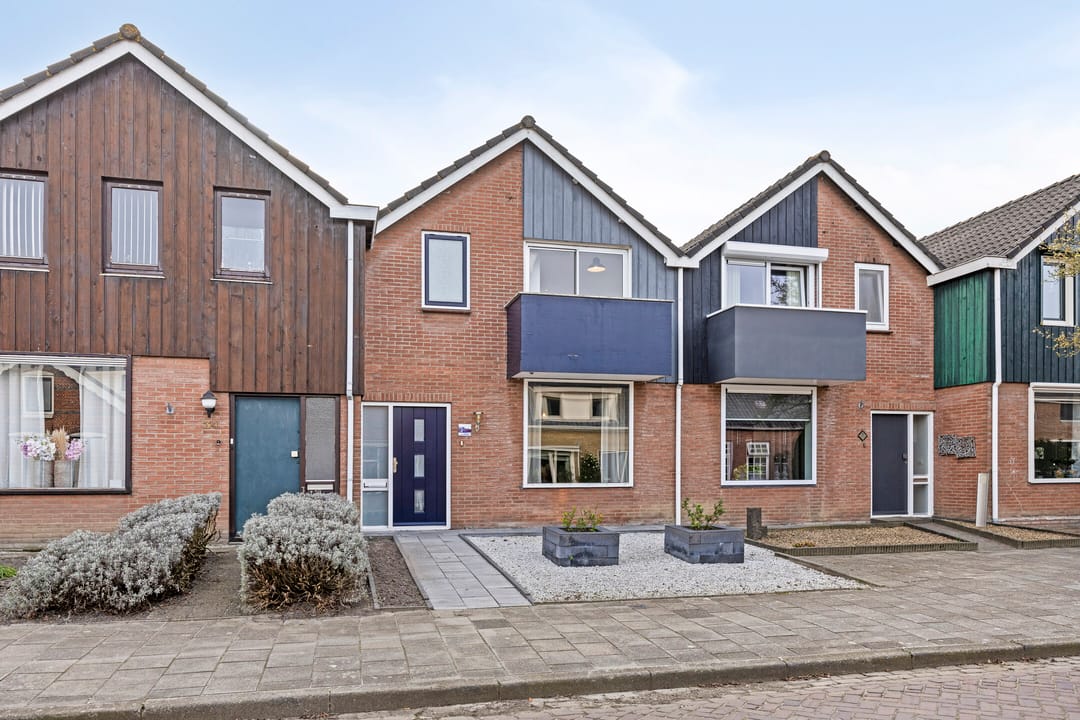 Foto 2 van Raadhuisstraat 32