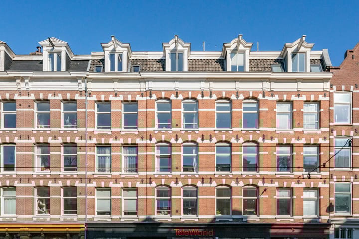 Foto 1 van Kinkerstraat 8-3