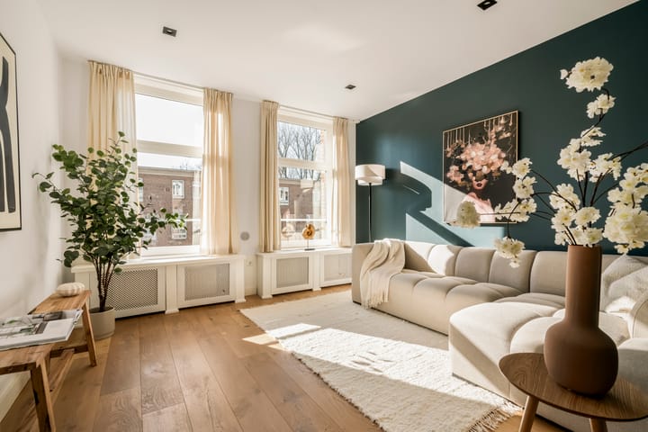 Foto 2 van Kinkerstraat 8-3