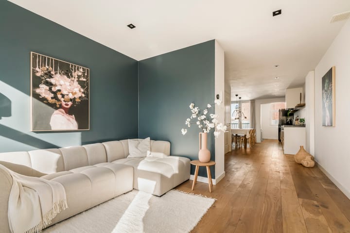 Foto 3 van Kinkerstraat 8-3