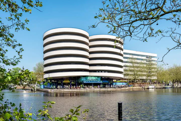 Foto 23 van Kinkerstraat 8-3