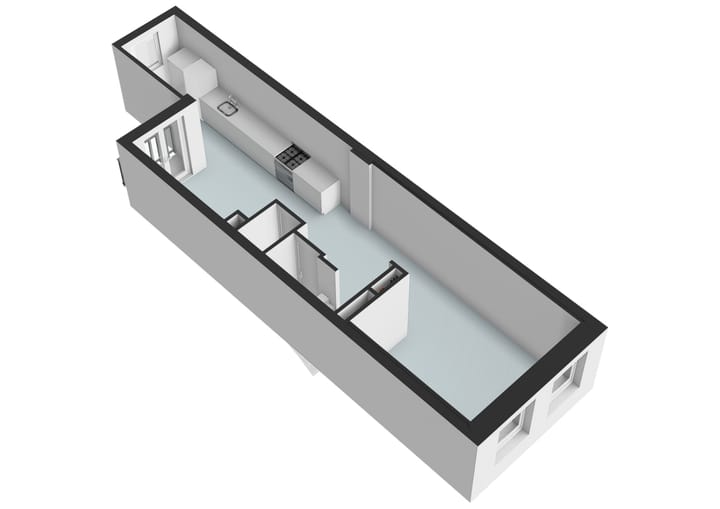 Foto 29 van Kinkerstraat 8-3