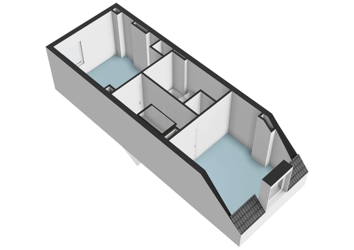 Foto 30 van Kinkerstraat 8-3