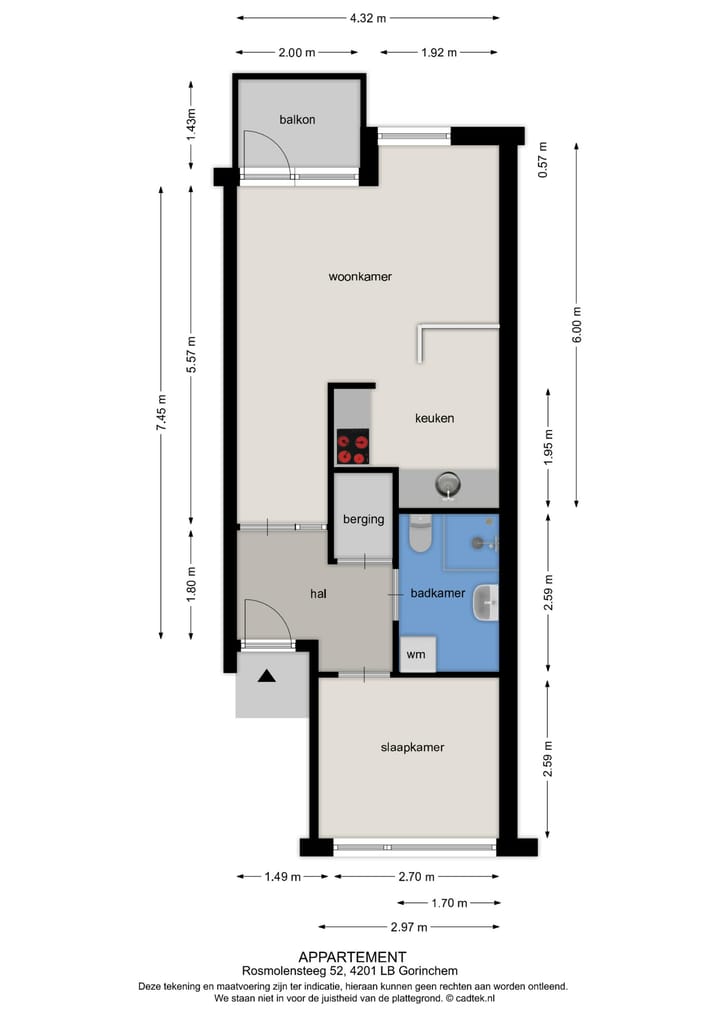 Foto 12 van Rosmolensteeg 52