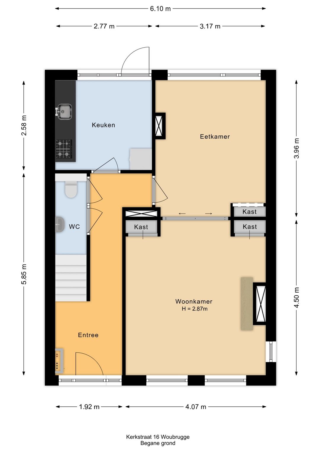 Photo 32 of Kerkstraat 16