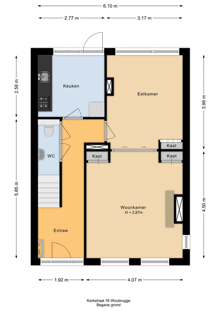 Foto 32 van Kerkstraat 16