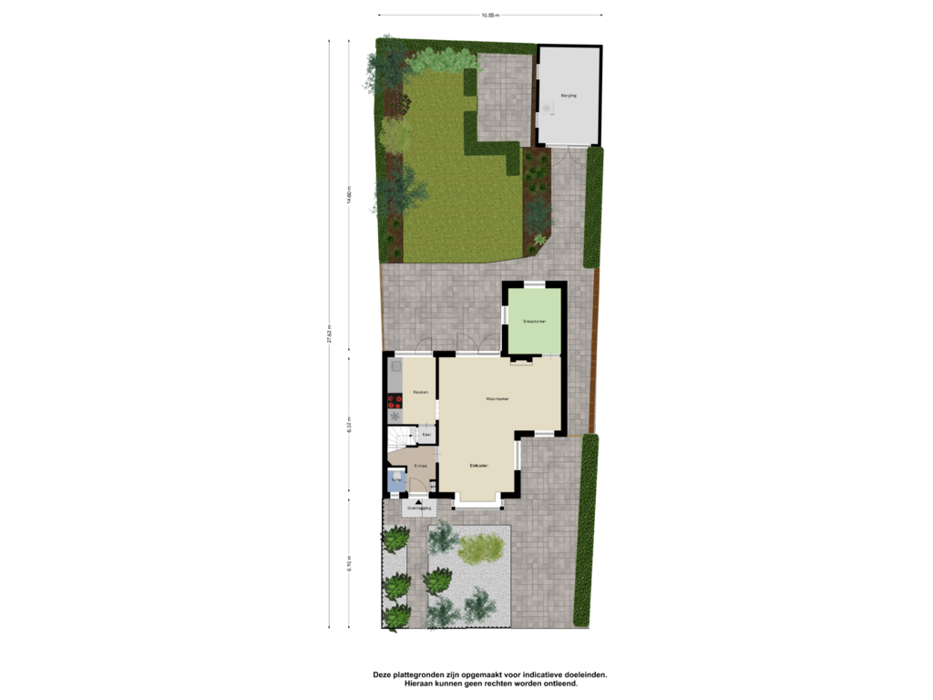 Begane Grond_Tuin