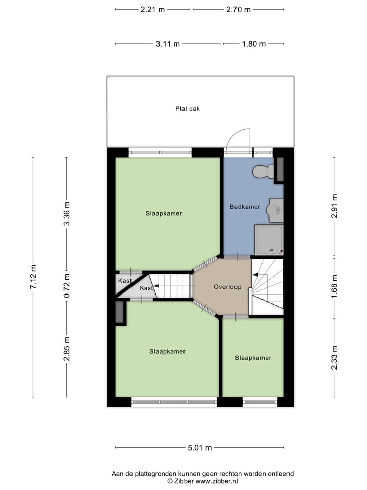 Foto 38 van Jacob van Campenstraat 24