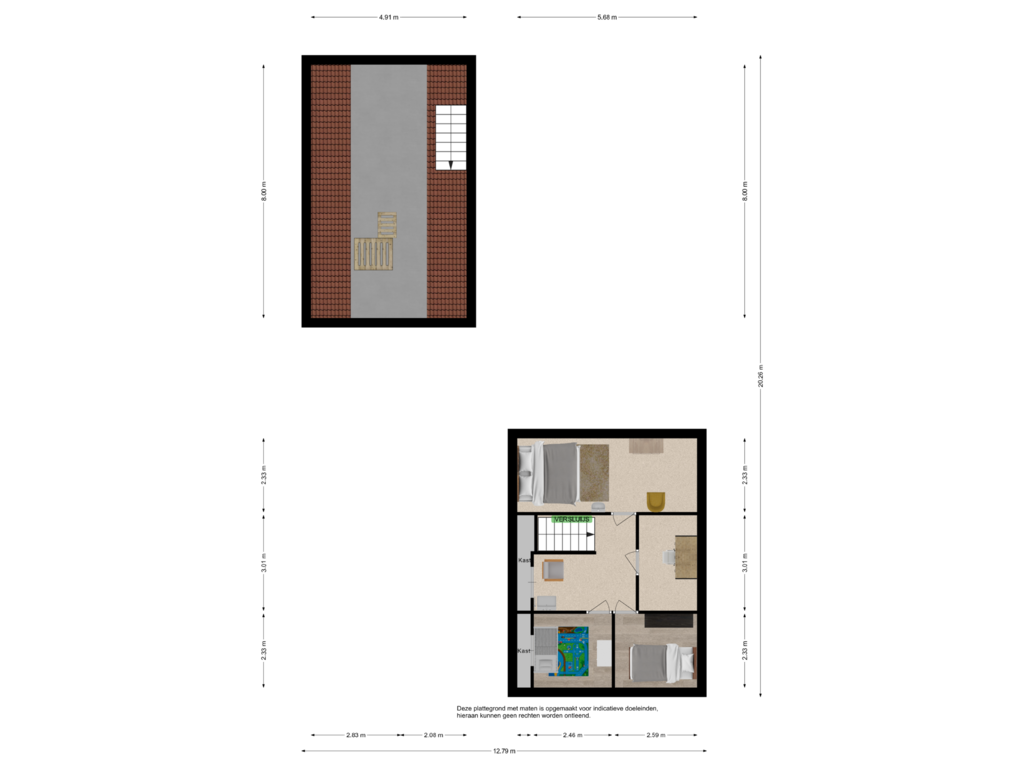 Second floor