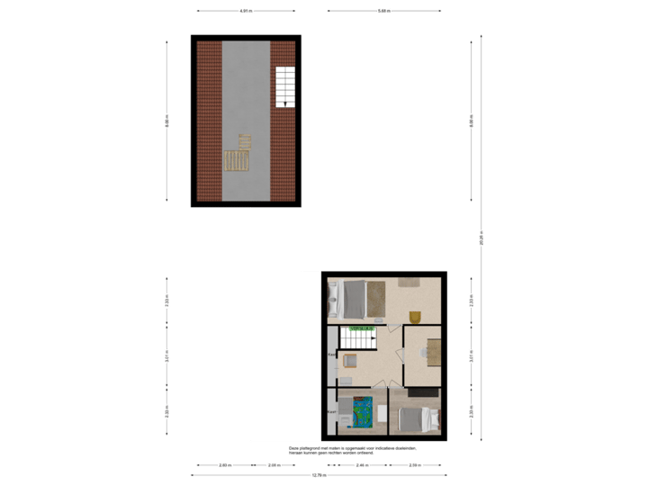 Second floor