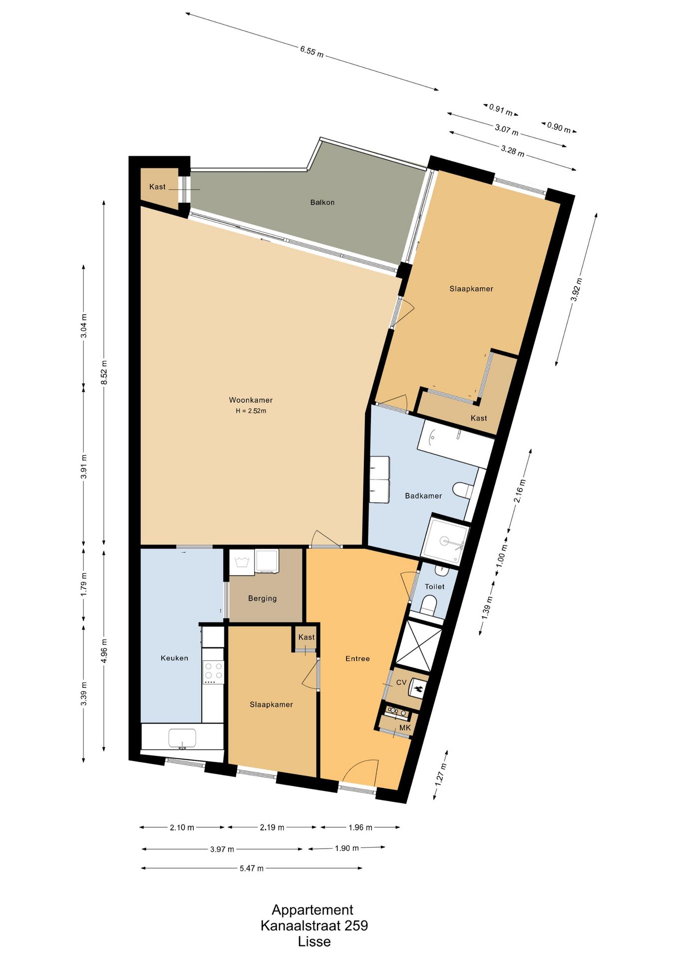 Foto 29 van Kanaalstraat 259