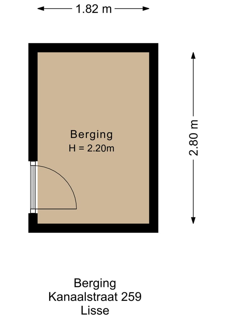 Foto 30 van Kanaalstraat 259