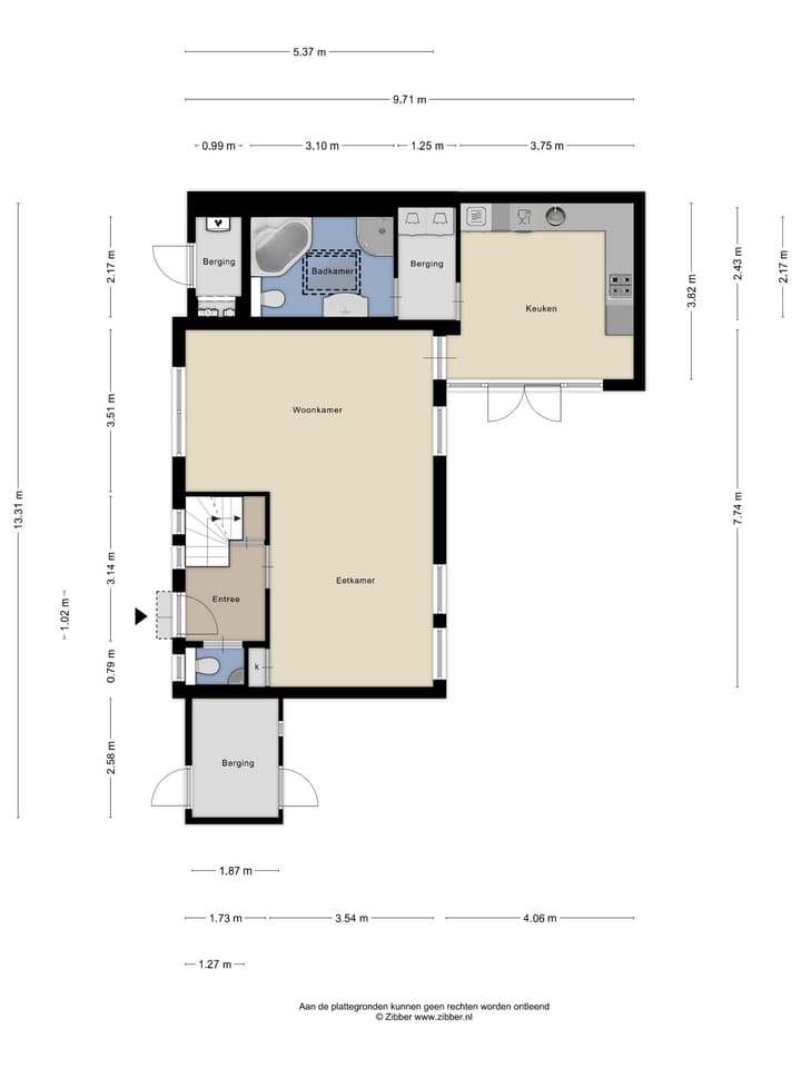Foto 31 van Leerthouwerstraat 12