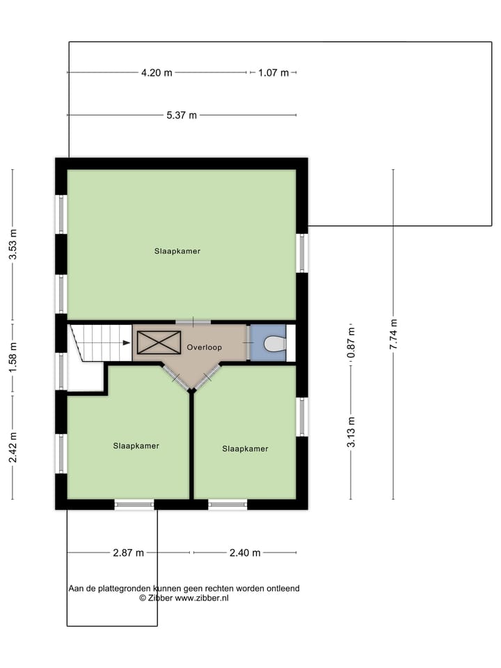 Foto 32 van Leerthouwerstraat 12