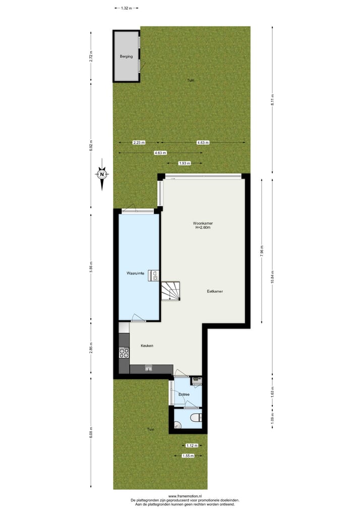 Foto 36 van Driedistel 30