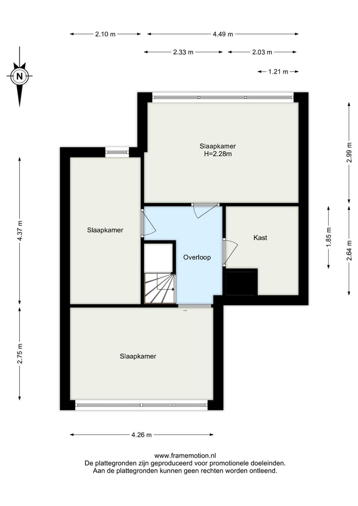 Foto 39 van Driedistel 30