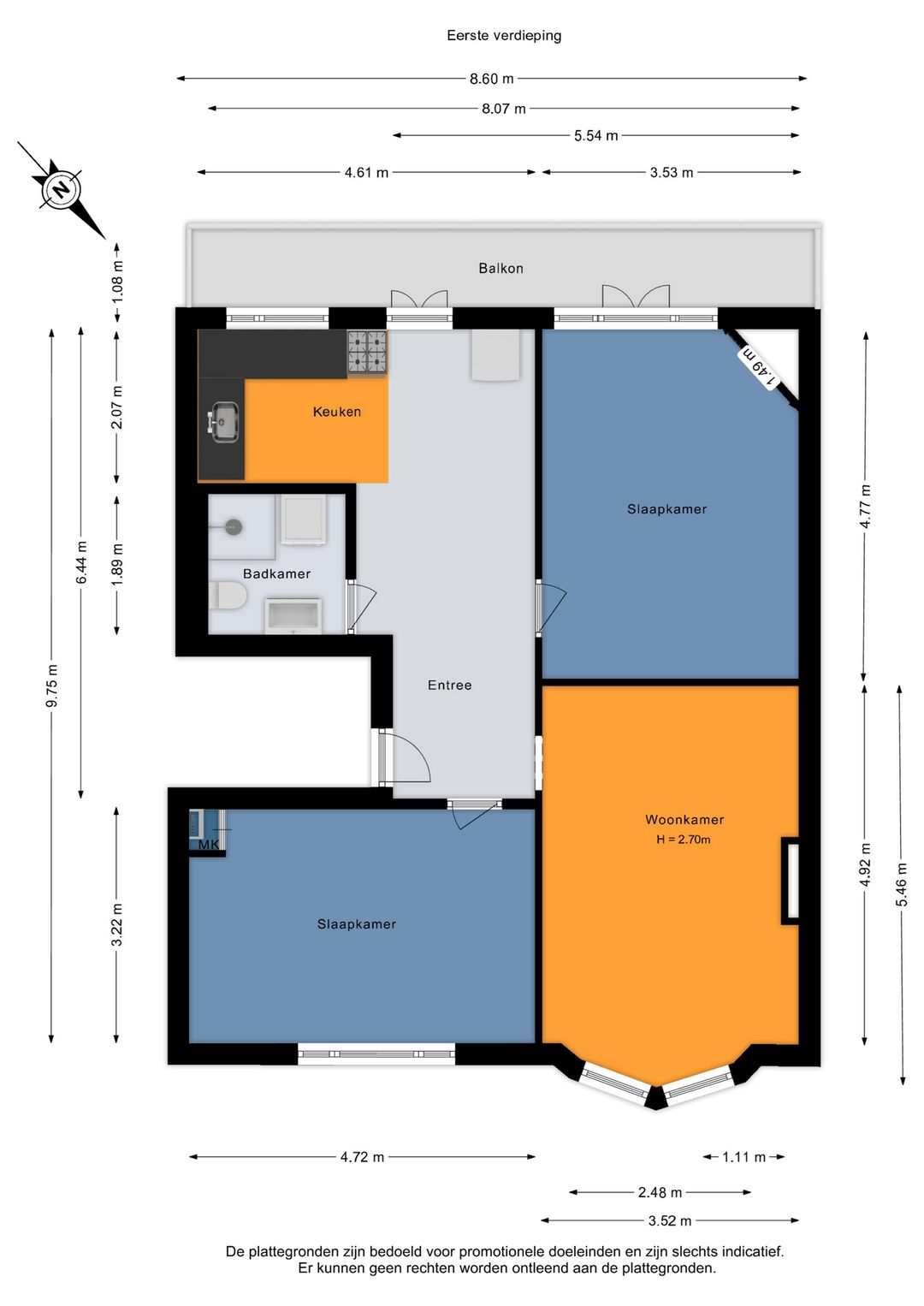 Photo 32 of Admiraal De Ruijterweg 379-2