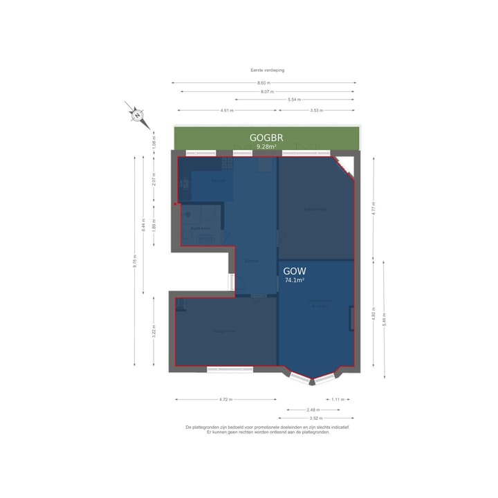 Foto 34 van Admiraal De Ruijterweg 379-2