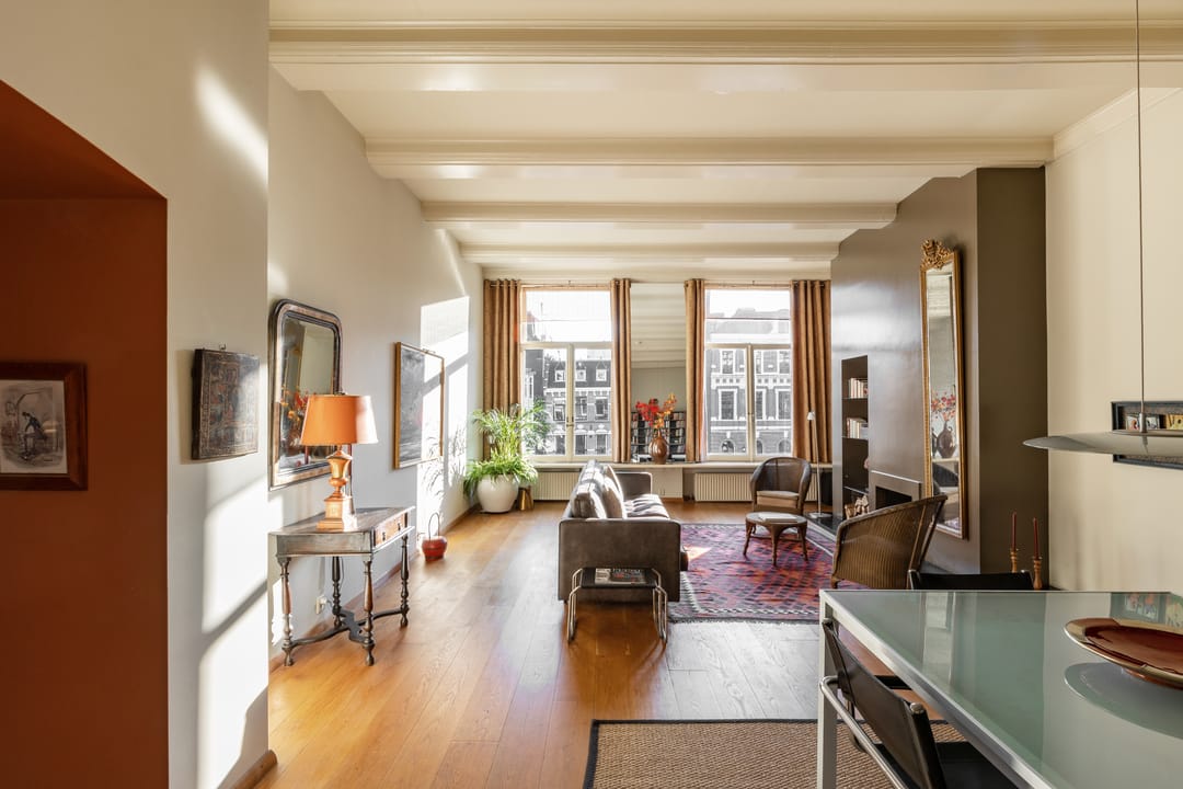 Foto 1 van Herengracht 98-C