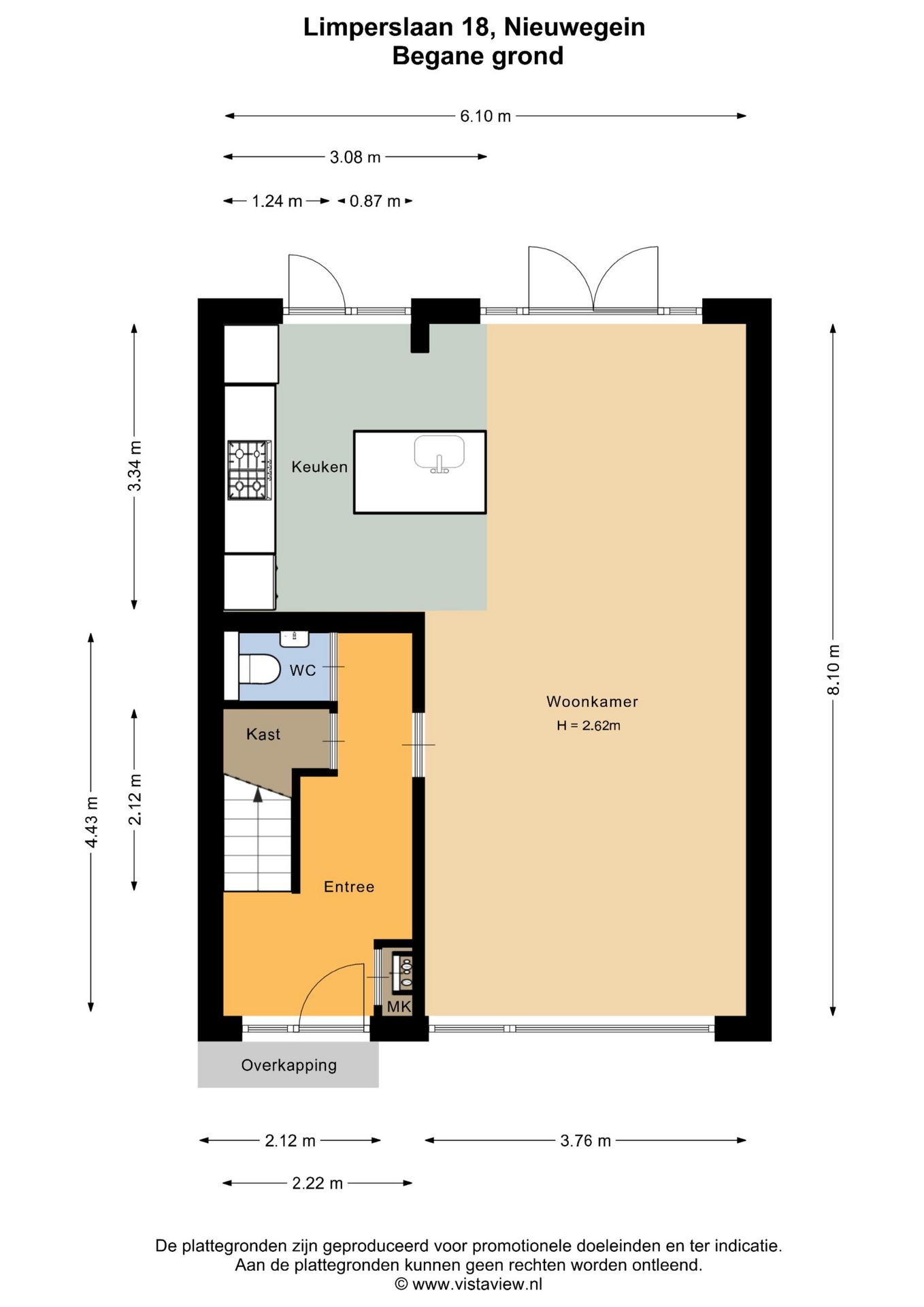 Foto 39 van Limperslaan 18