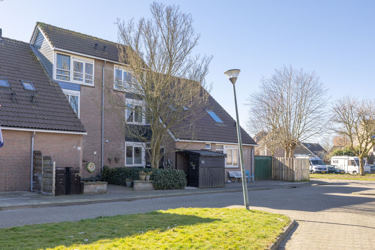 Foto 5 van Bastionweg 99