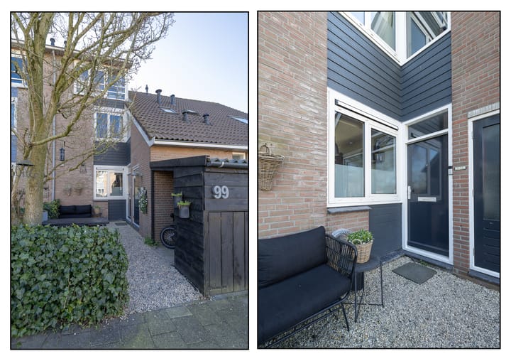 Foto 9 van Bastionweg 99