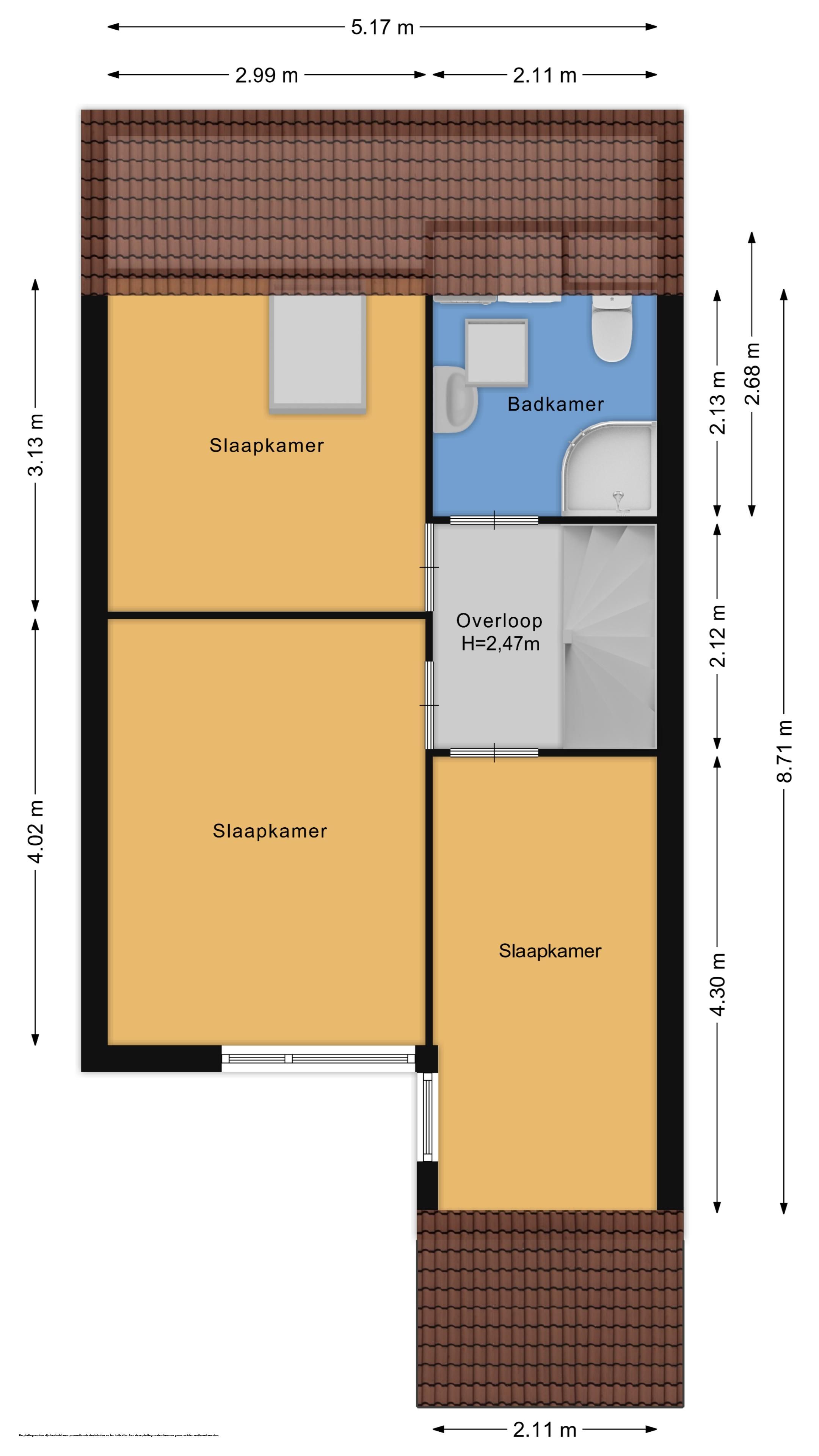 Foto 39 van Bastionweg 99