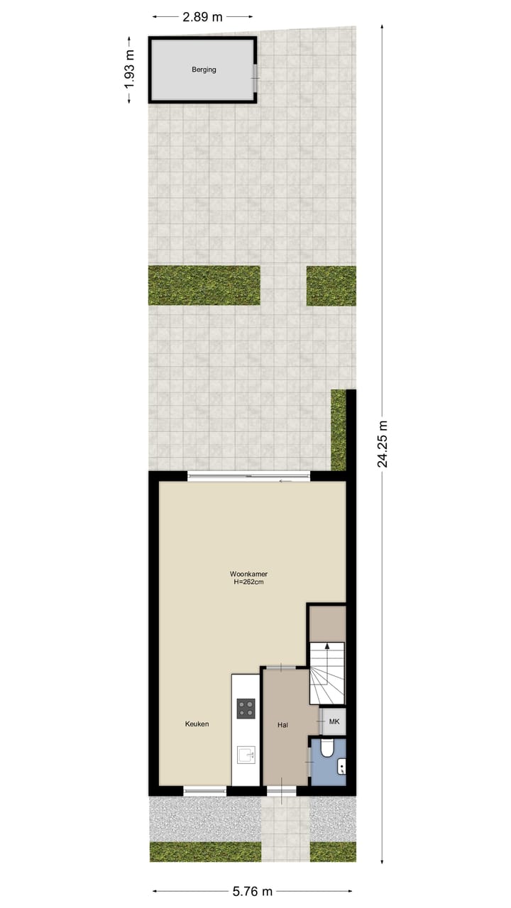 Foto 30 van Housestraat 21