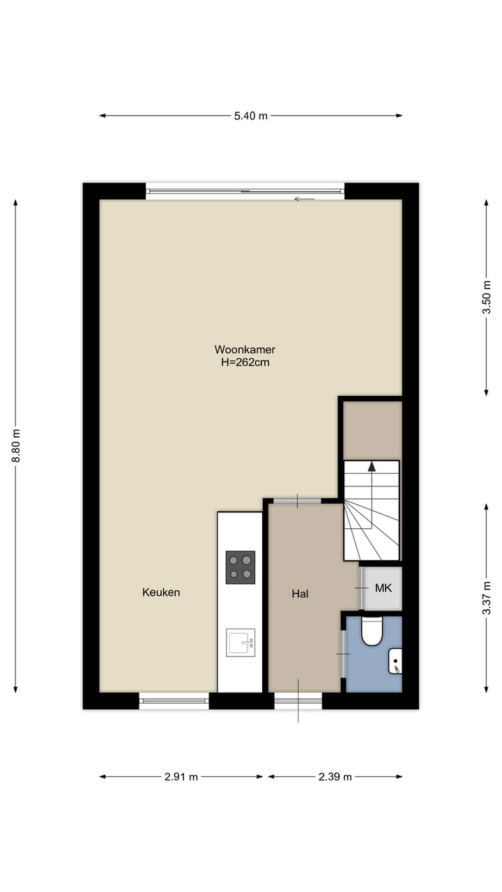 Foto 31 van Housestraat 21