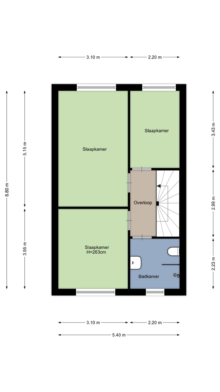 Foto 32 van Housestraat 21