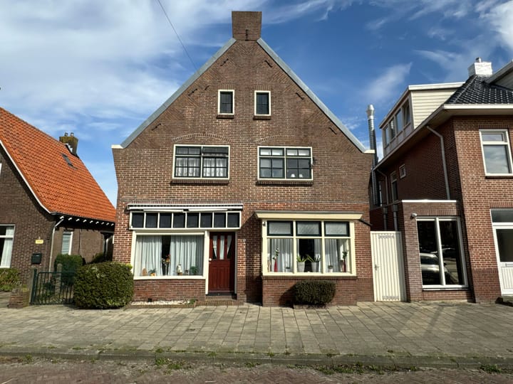 Foto 1 van Eendrachtstraat 5