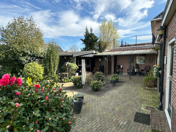 Foto 2 van Eendrachtstraat 5