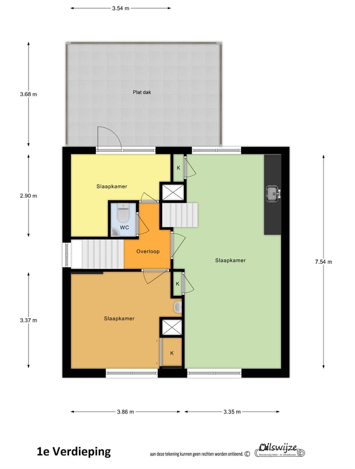 Foto 38 van Eendrachtstraat 5
