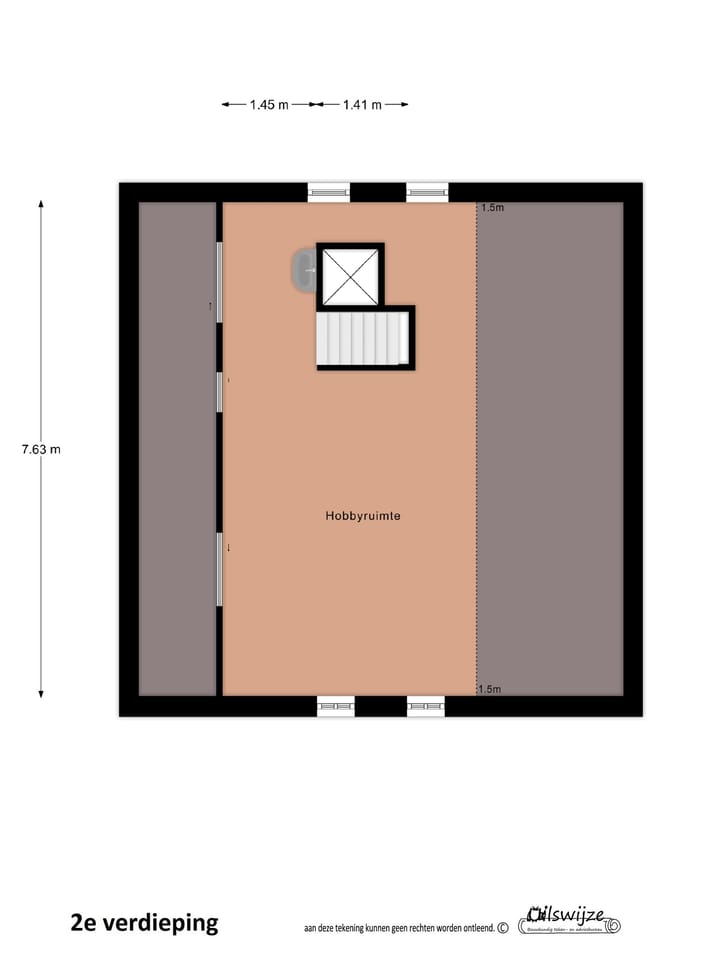 Foto 39 van Eendrachtstraat 5