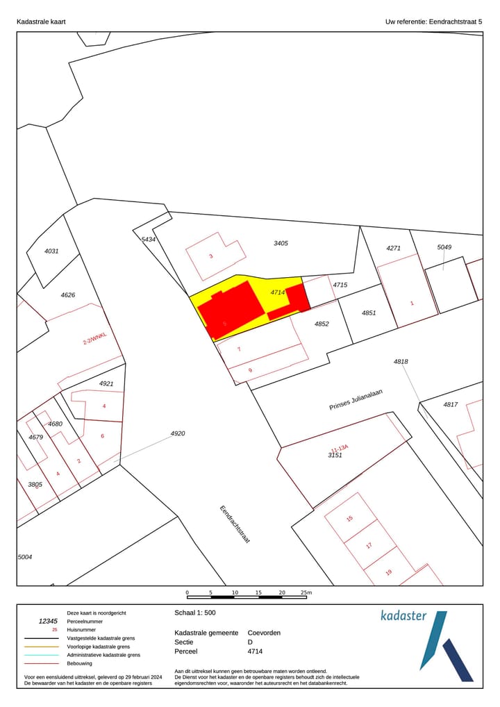 Foto 41 van Eendrachtstraat 5