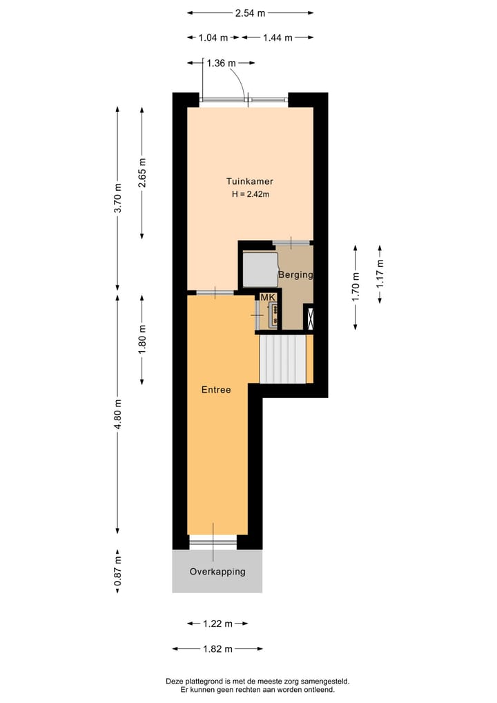 Foto 5 van Warmoezenierstraat 17