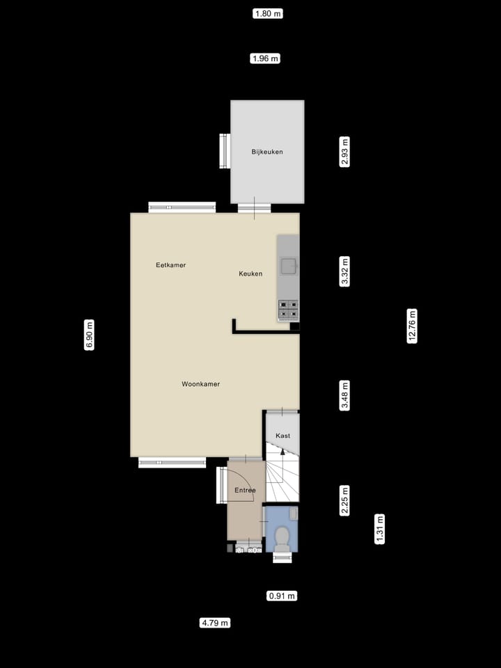 Foto 40 van Kamillestraat 7