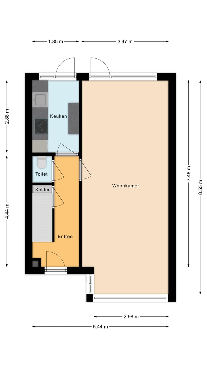 Foto 48 van Hyacinthstraat 16