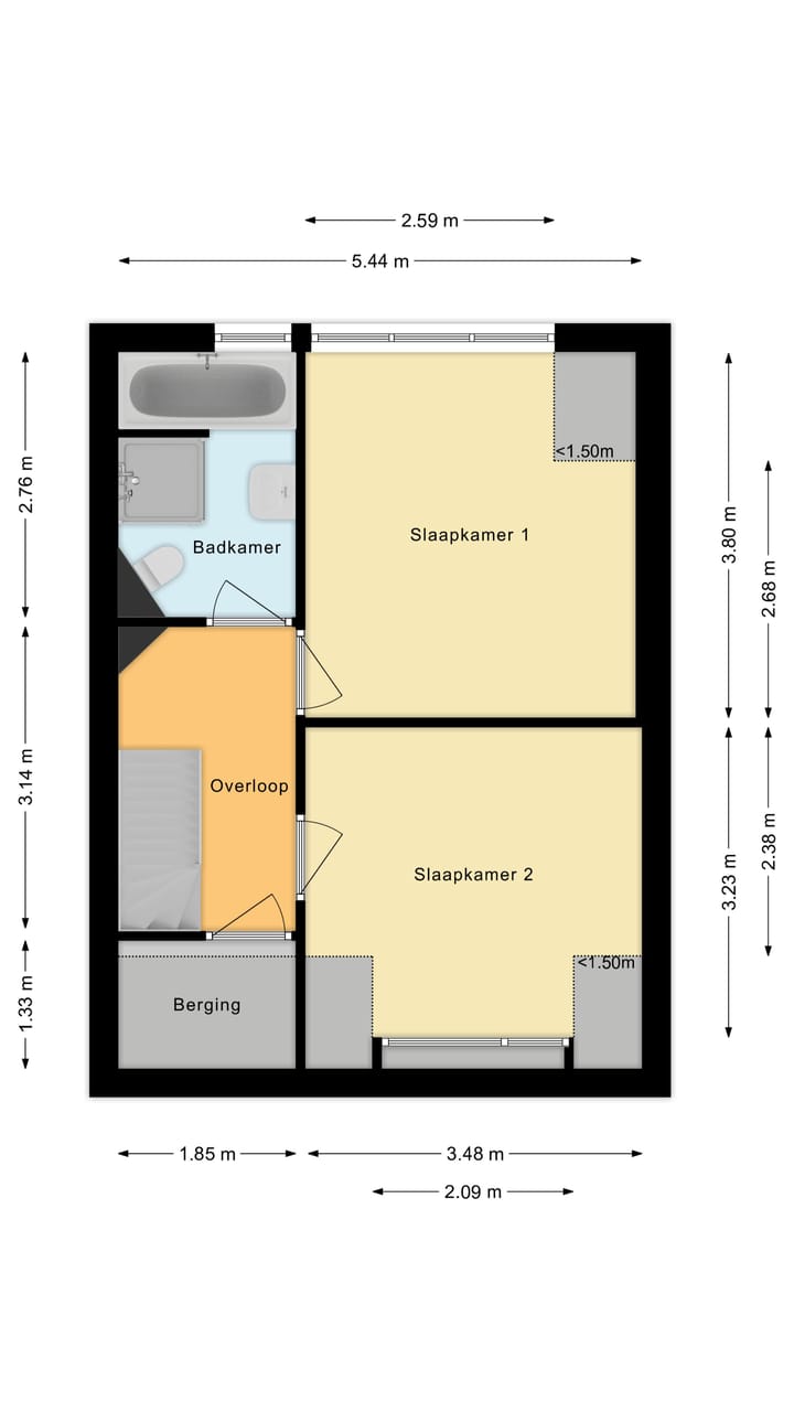 Foto 49 van Hyacinthstraat 16