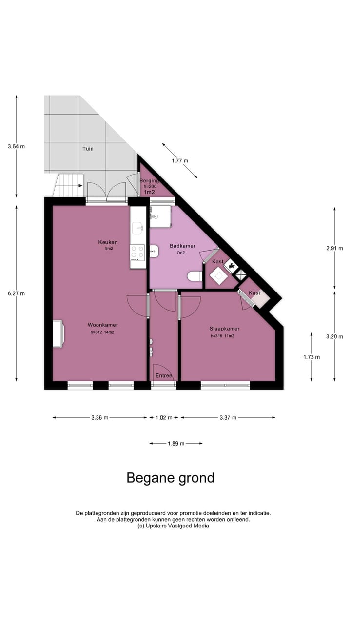 Foto 34 van Wolter Heukelslaan 39