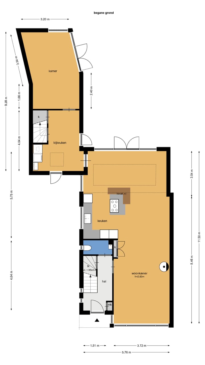 Foto 46 van Klooster 30