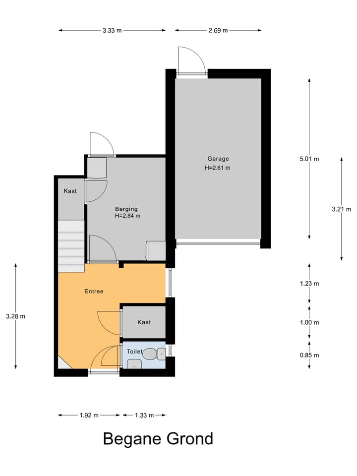 Foto 48 van Prof. Krabbelaan 1