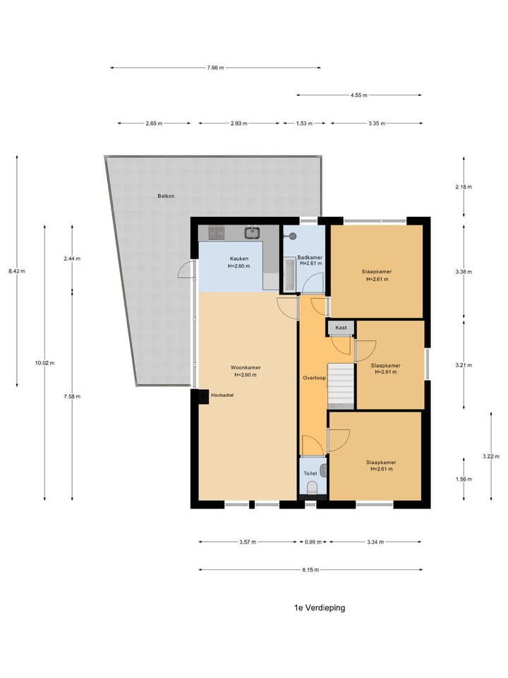 Foto 49 van Prof. Krabbelaan 1