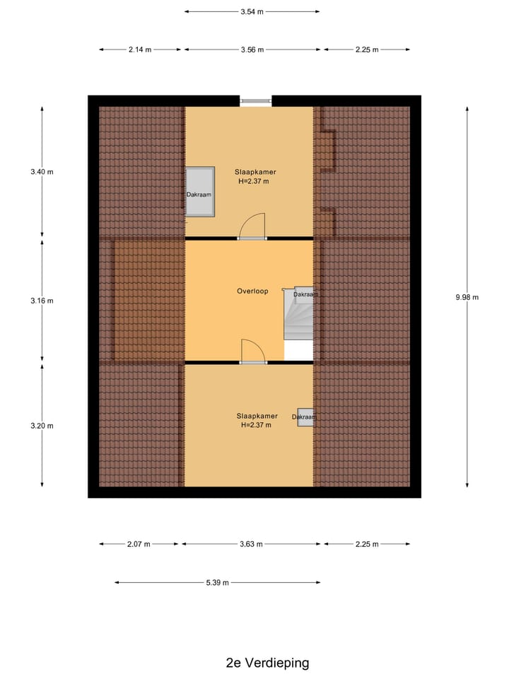 Foto 50 van Prof. Krabbelaan 1