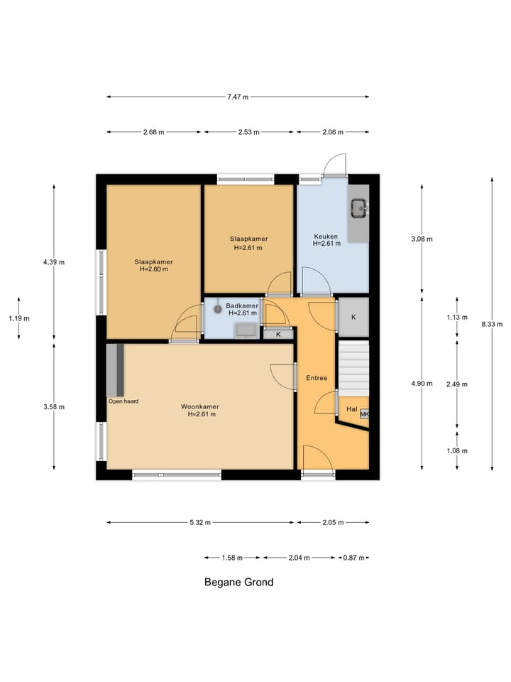 Foto 51 van Prof. Krabbelaan 1